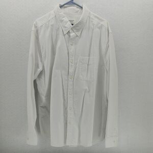 American Eagle Outfitters Classic White Casual Shirt